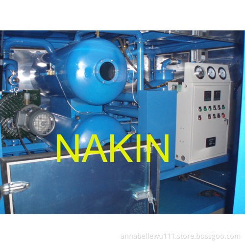 transformer oil purifier
